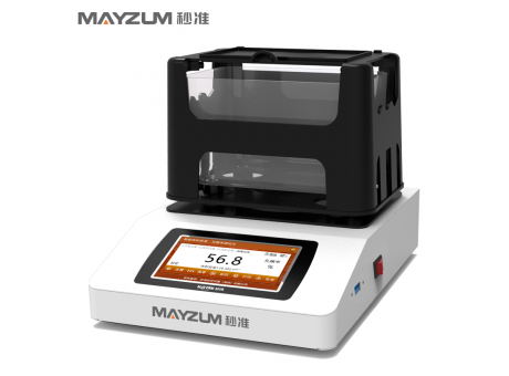 MAYB602P粉末冶金吸水率測(cè)試儀 金屬零件孔隙率 密度檢測(cè)儀